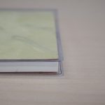 オリジナル透明ブックカバー